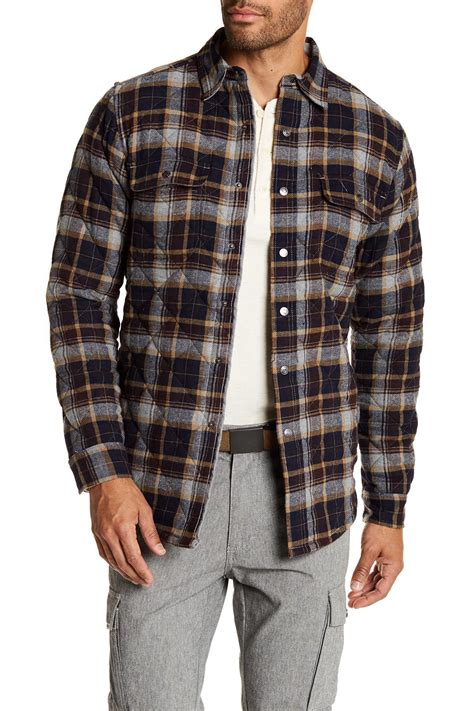 men's flannel clearance.